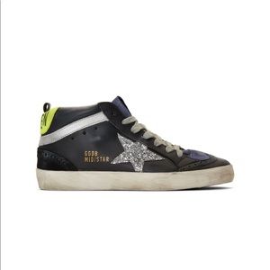 Golden Goose Midstar Sneakers
